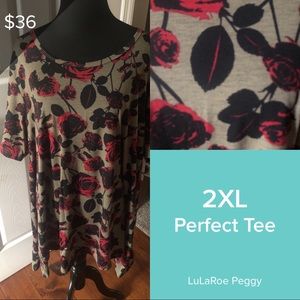 LuLaRoe Perfect T